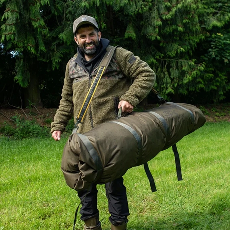 OMC Heist No Agg Bivvy Bag